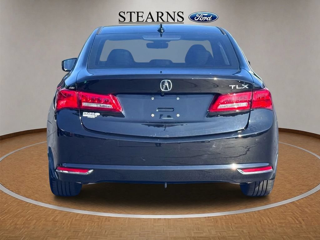 Used 2018 Acura TLX w/ Technology Package FWD image 4