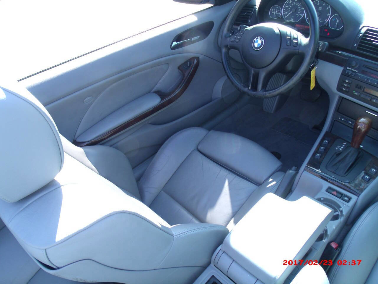 Used 2002 BMW 330Ci Convertible image 10