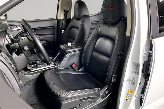 Used 2022 GMC Canyon AT4 AWD/4WD image 21