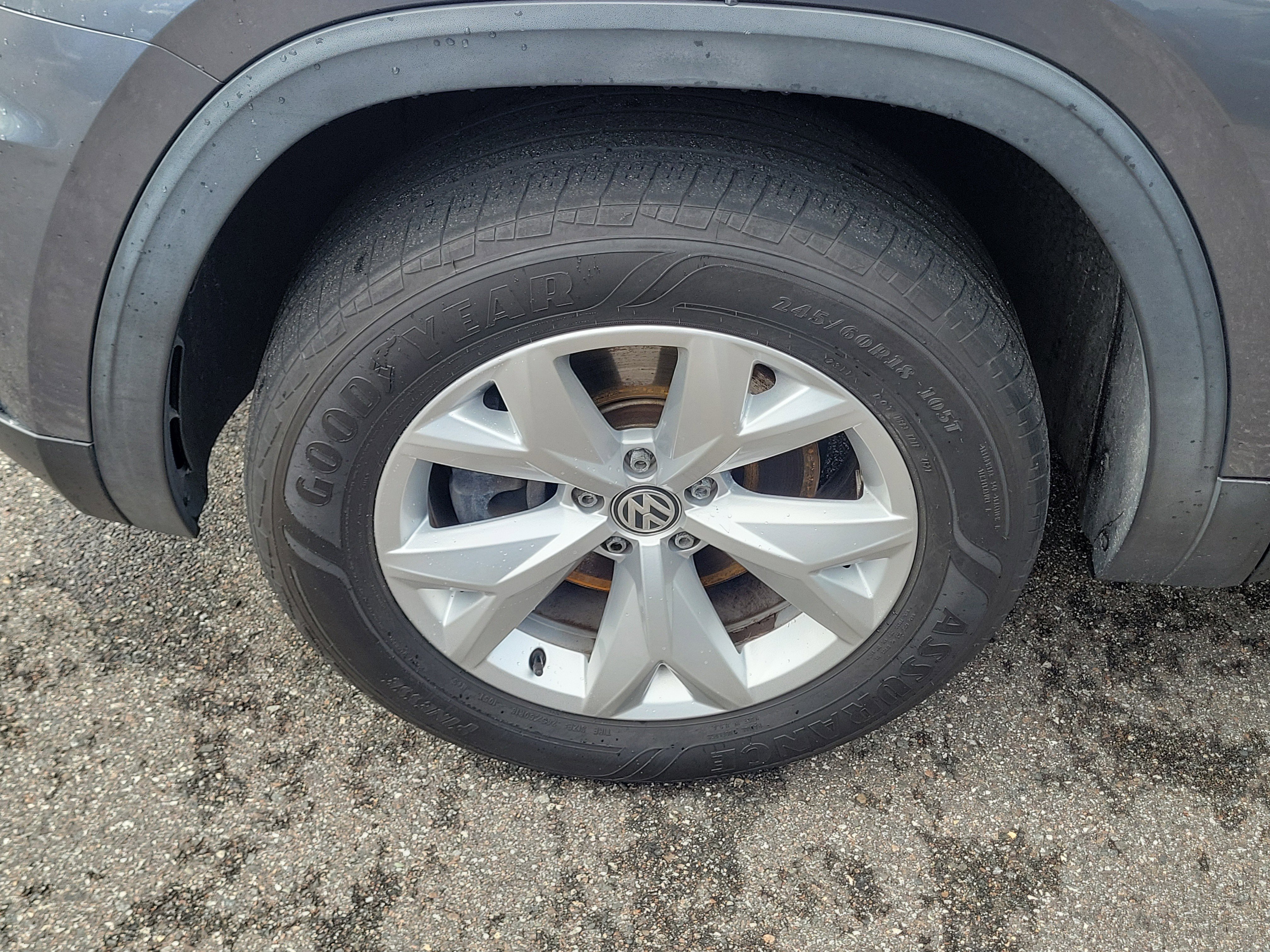 Used 2019 Volkswagen Atlas S FWD image 34