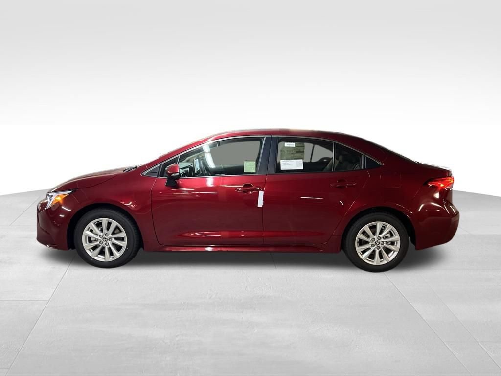 New 2026 Toyota Corolla XLE FWD image 2