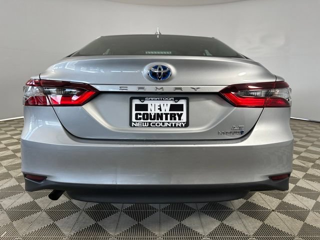 Used 2023 Toyota Camry LE w/ Cold Weather Package FWD image 11