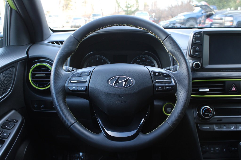 Used 2020 Hyundai Kona Limited image 16