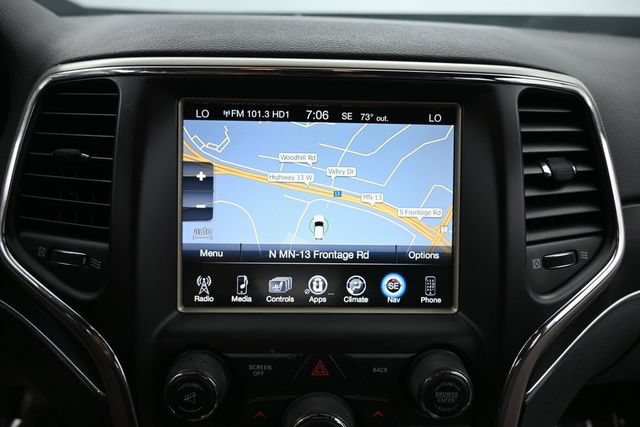 Used 2015 Jeep Grand Cherokee Limited AWD/4WD image 8