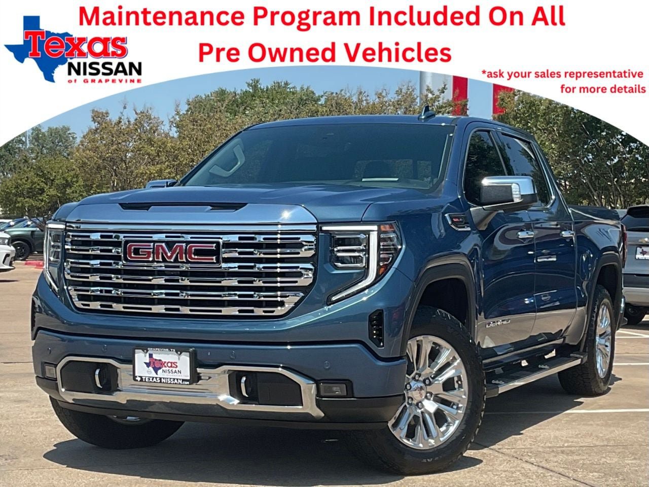 Used 2025 GMC Sierra 1500 Denali w/ Technology Package AWD/4WD video 1