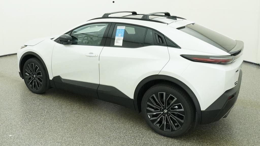 New 2026 Toyota C-HR AWD/4WD image 4