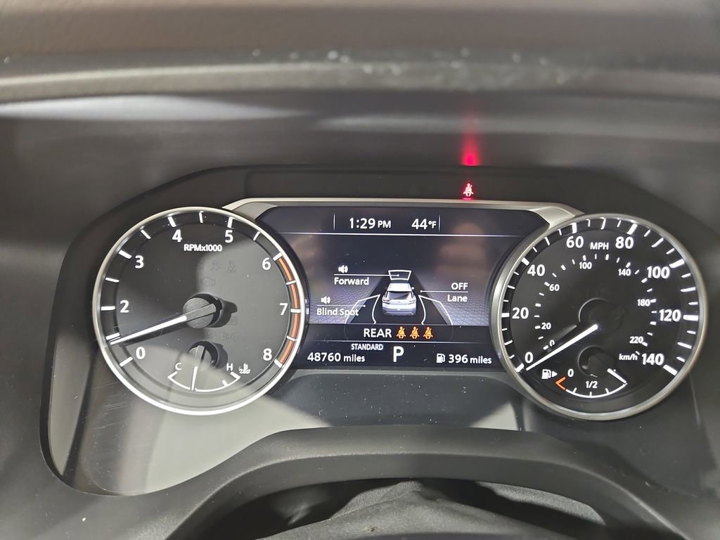 Certified 2021 Nissan Rogue SV image 17