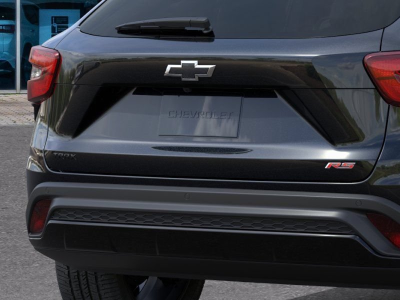 New 2026 Chevrolet Trax RS FWD image 14