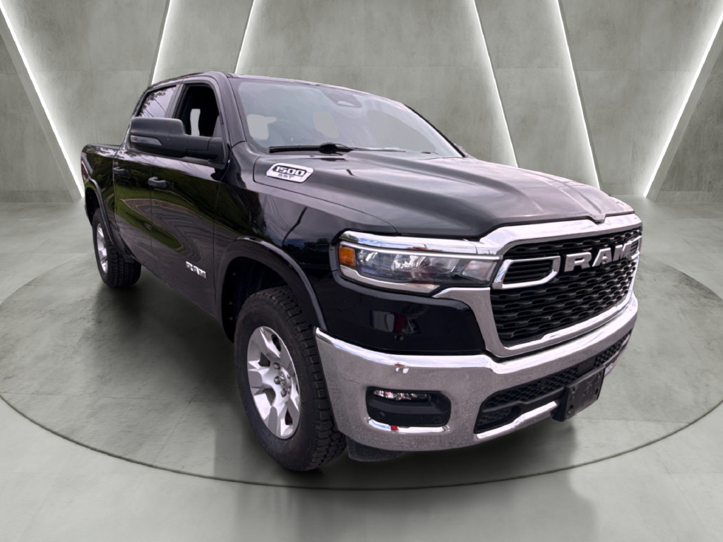 Used 2025 RAM 1500 Big Horn