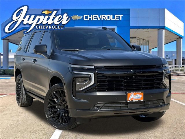 New 2026 Chevrolet Tahoe Premier