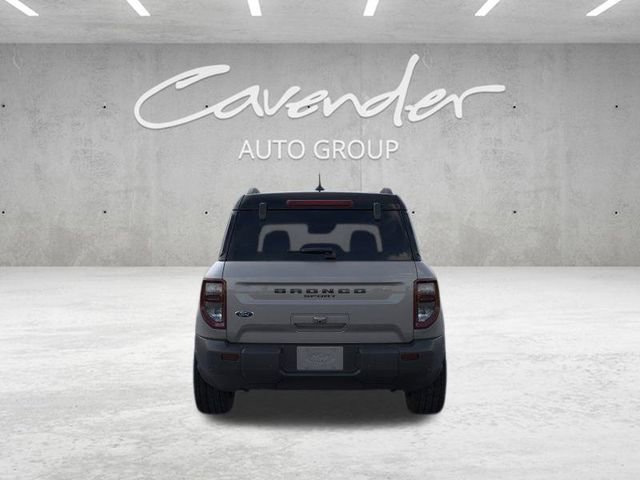 New 2025 Ford Bronco Sport Big Bend w/ Convenience Package image 5