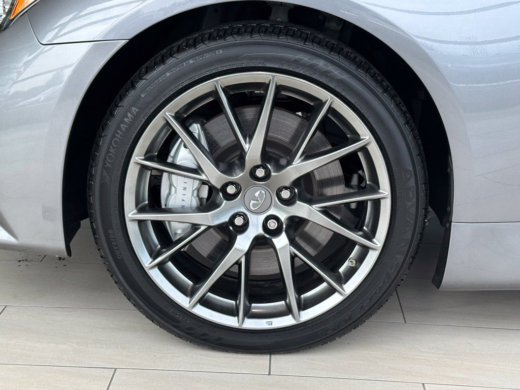 Used 2011 INFINITI G37 IPL RWD image 12