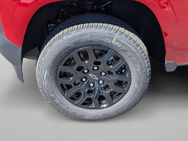 New 2026 Chevrolet Colorado W/T w/ WT Custom Package image 10