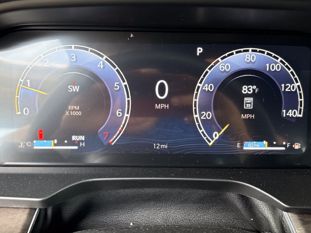 New 2026 Jeep Grand Cherokee Limited AWD/4WD image 21