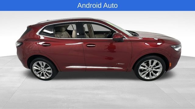 Used 2023 Buick Envision Avenir image 2