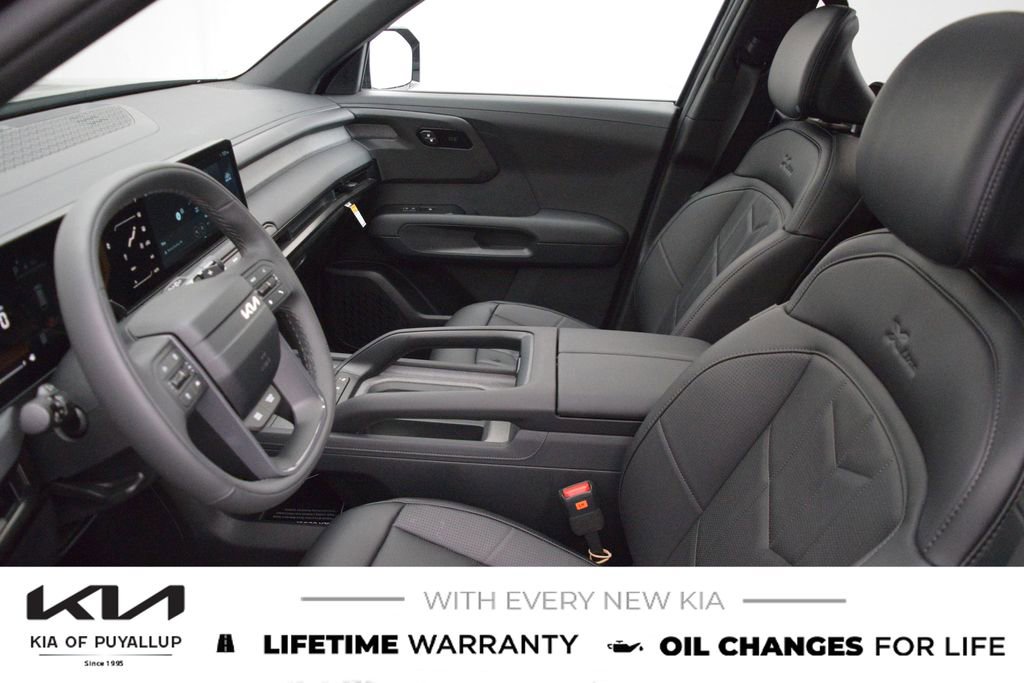 New 2027 Kia Telluride EX X-Line image 10