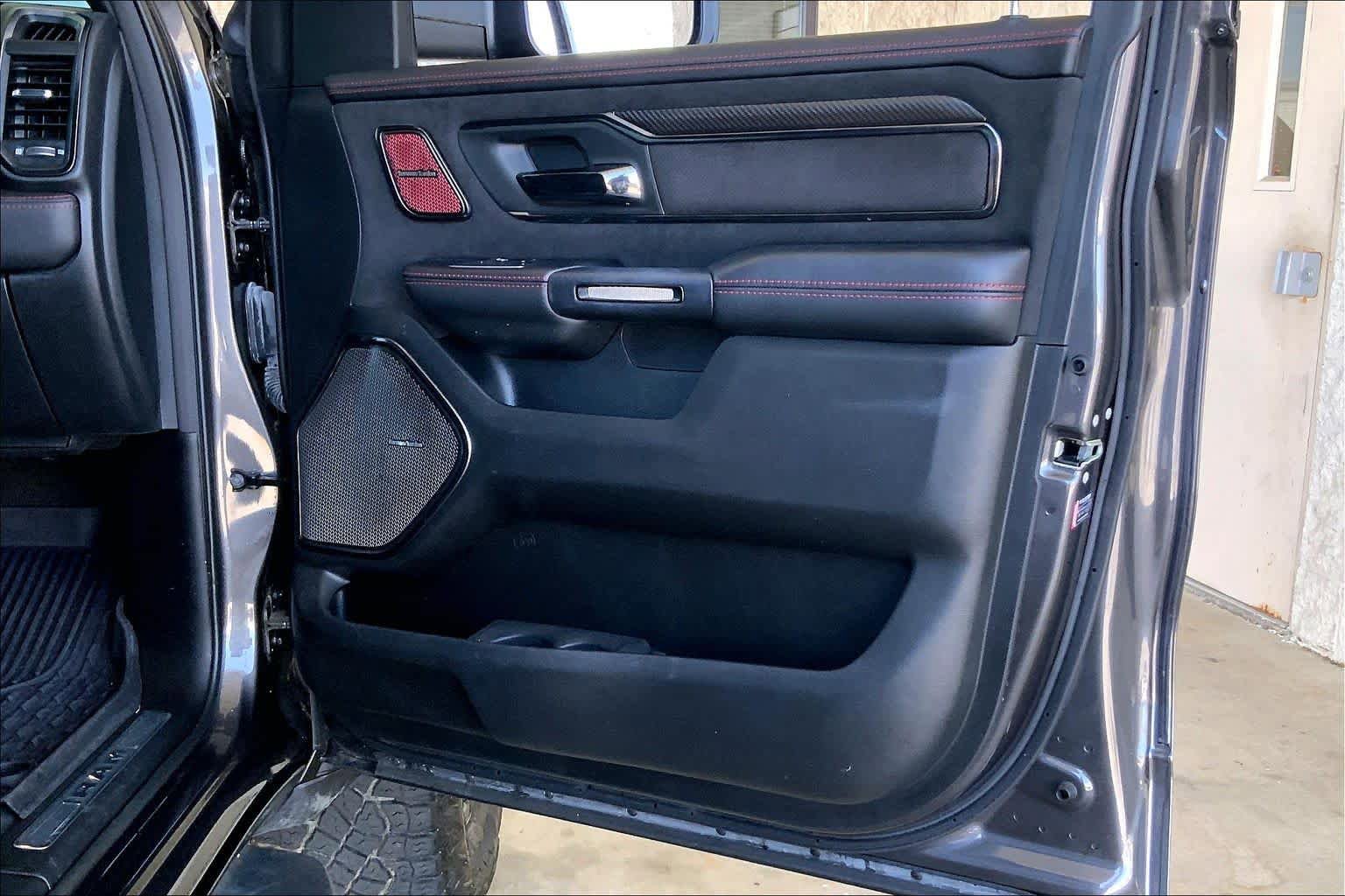 Used 2022 RAM 1500 TRX w/ TRX Level 2 Equipment Group AWD/4WD image 23