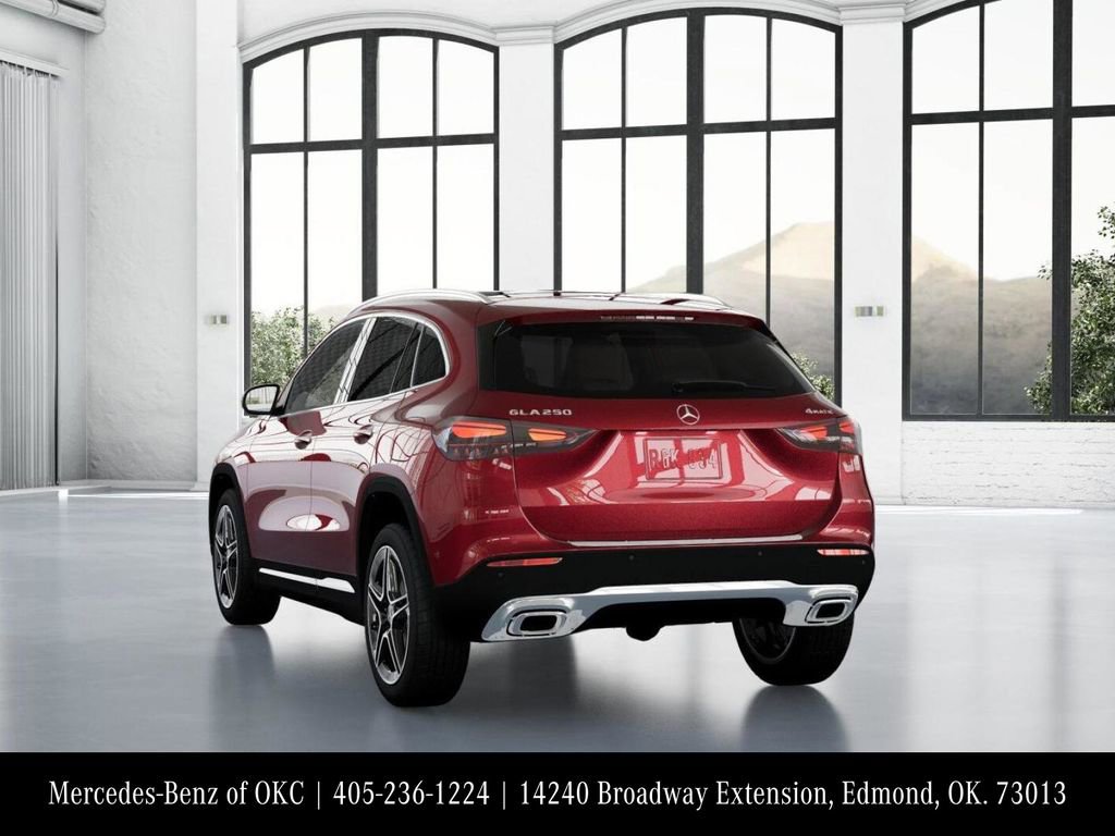New 2026 Mercedes-Benz GLA 250 4MATIC image 27
