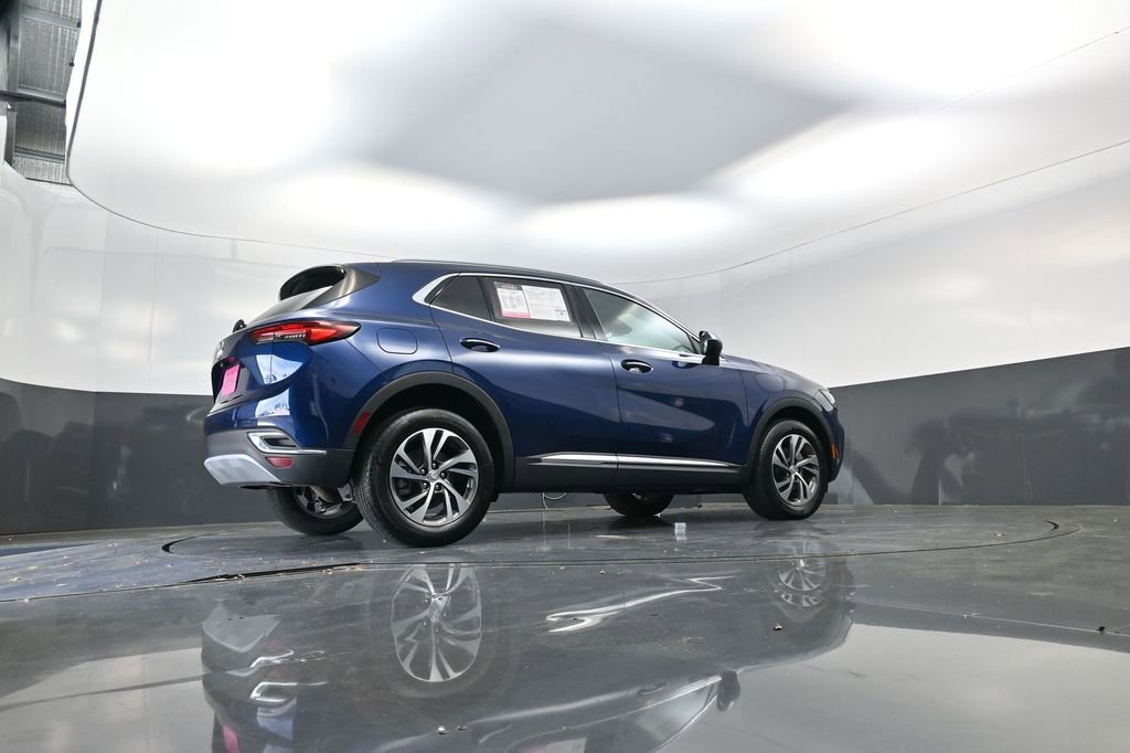 Used 2023 Buick Envision Essence image 21