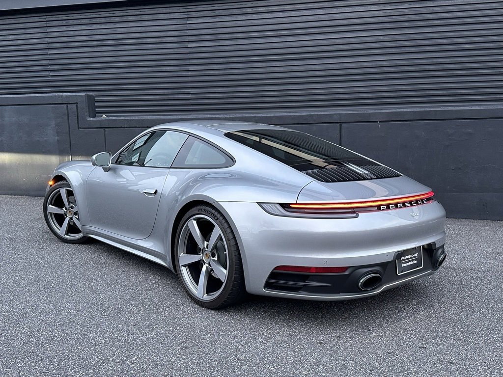 Certified 2024 Porsche 911 Carrera image 3