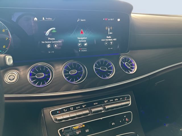 Certified 2023 Mercedes-Benz E 450 4MATIC Cabriolet image 18