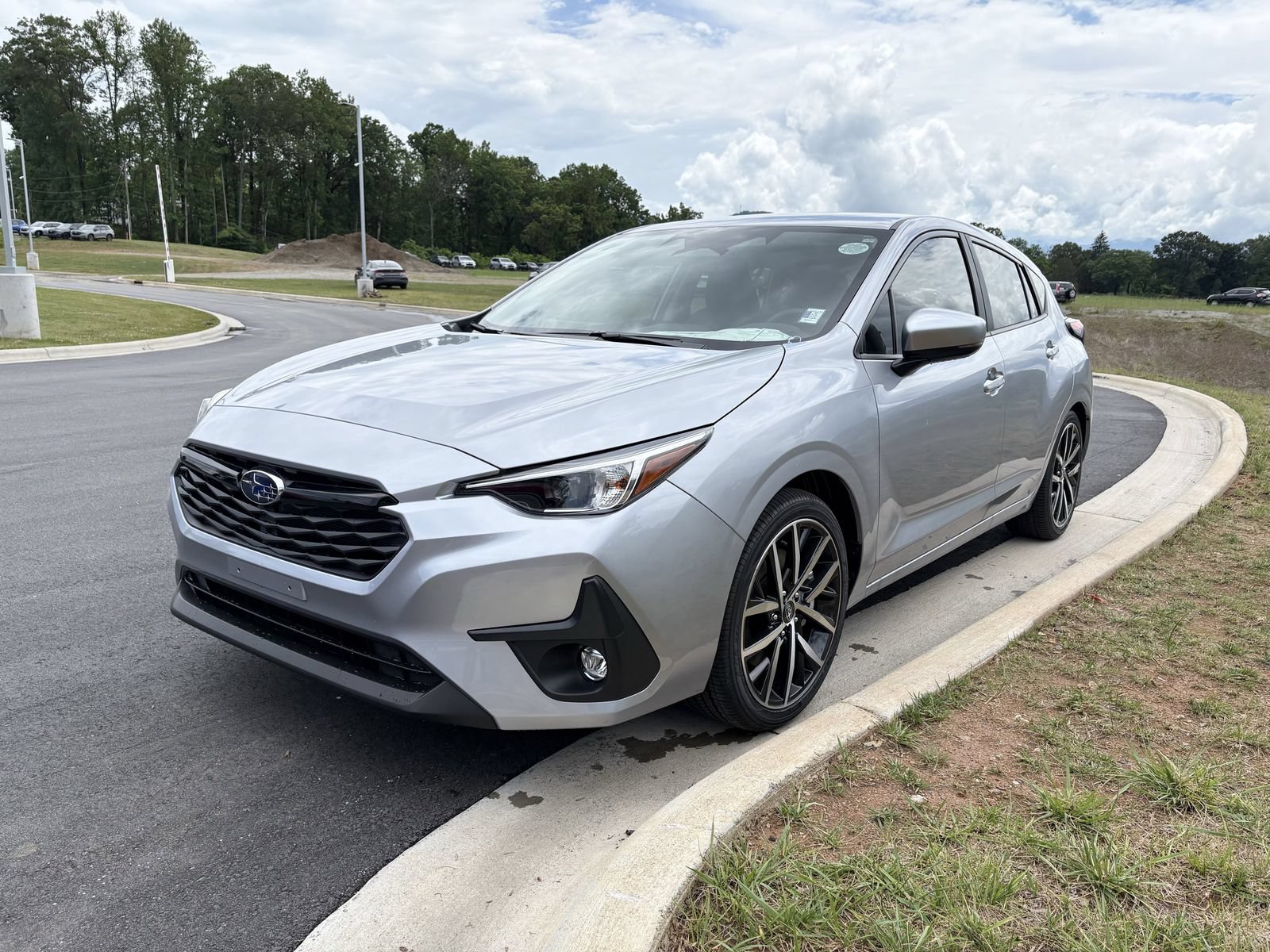 New 2026 Subaru Impreza 2.0i Sport AWD/4WD image 3