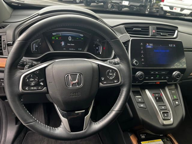 Used 2022 Honda CR-V Touring image 11
