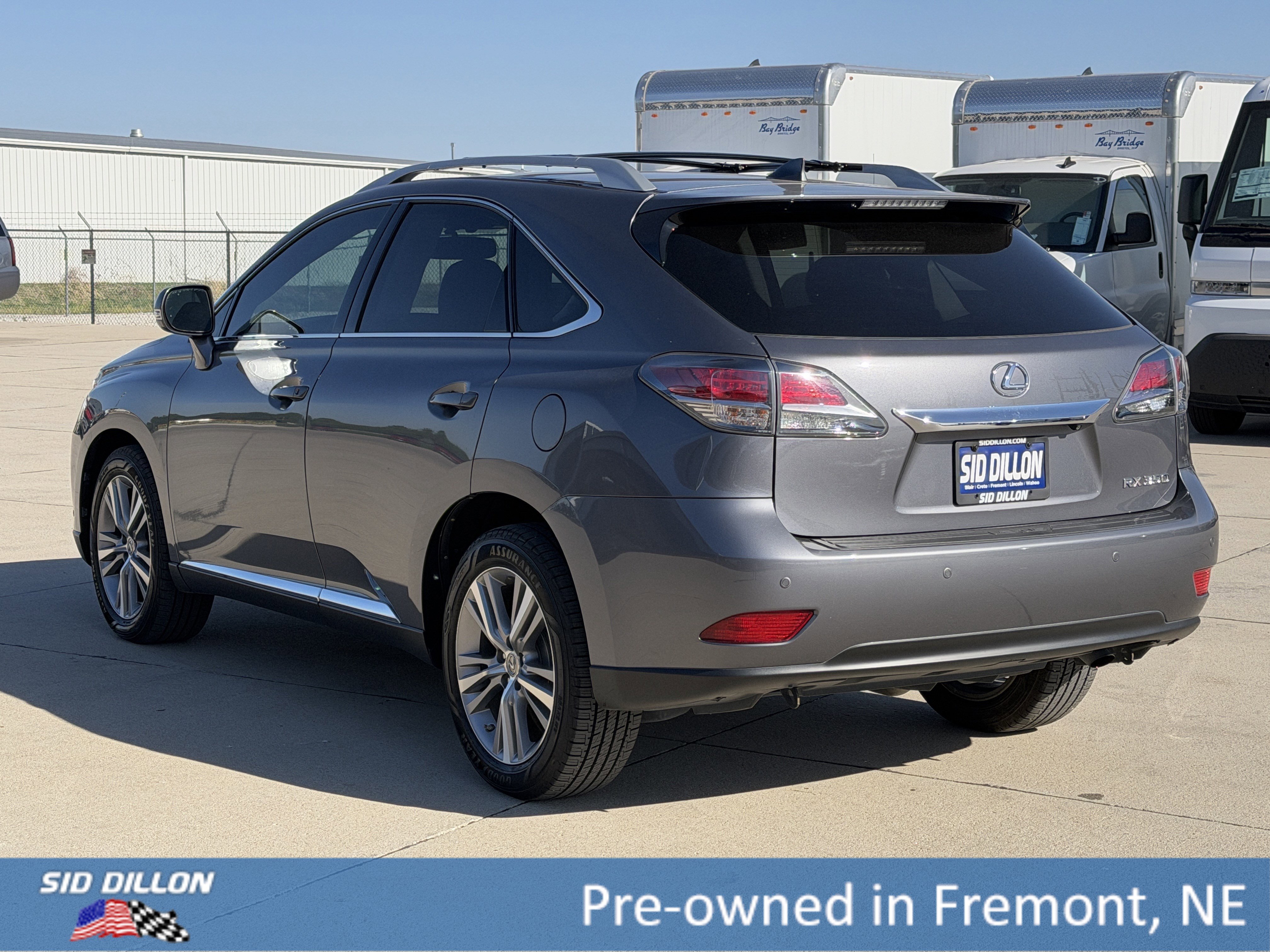 Used 2015 Lexus RX 350 AWD image 7
