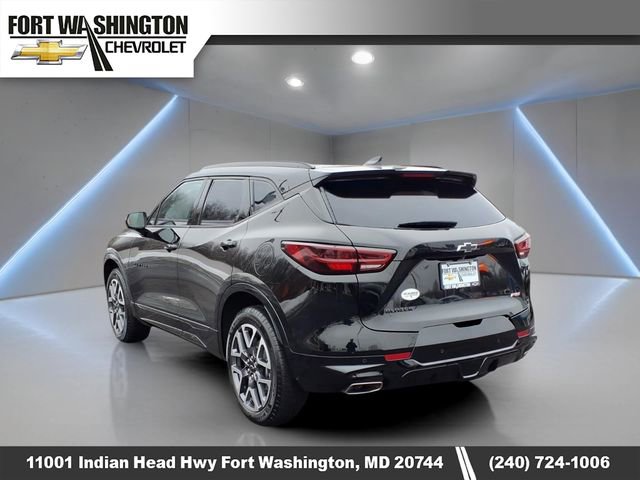 Used 2025 Chevrolet Blazer RS image 4