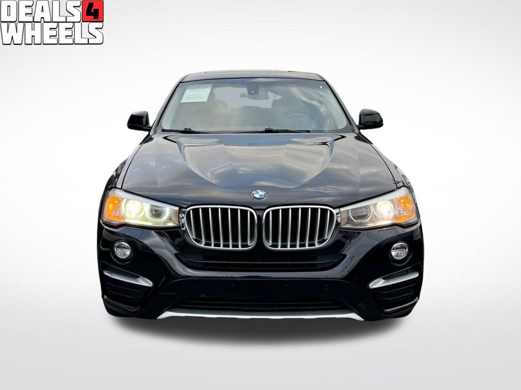 Used 2015 BMW X4 xDrive28i AWD/4WD image 2