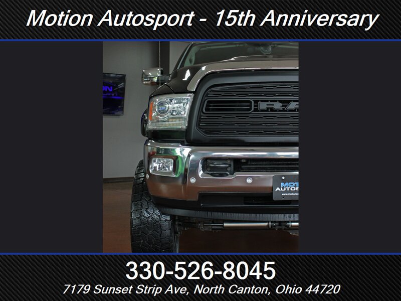 Used 2016 RAM 2500 Longhorn w/ Convenience Group AWD/4WD image 5