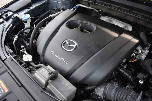 Used 2023 MAZDA CX-5 Carbon Edition AWD/4WD image 36