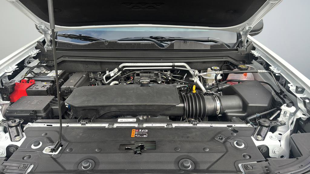 New 2026 Chevrolet Colorado W/T w/ WT Custom Package RWD image 21