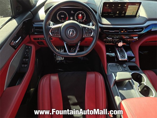 Certified 2023 Acura MDX A-Spec image 13