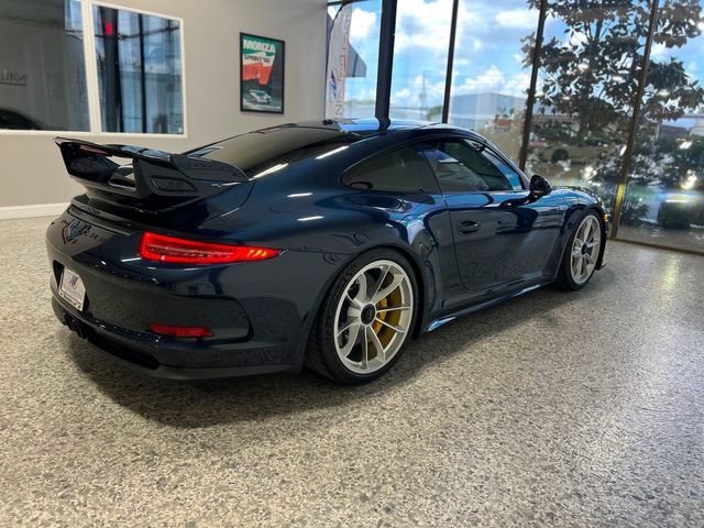 Used 2015 Porsche 911 GT3 RWD image 12