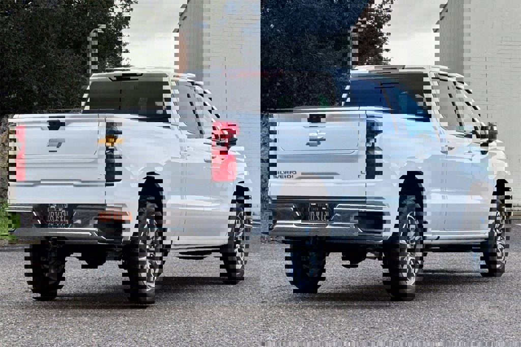 New 2025 Chevrolet Silverado 1500 LT w/ Protection Package image 4