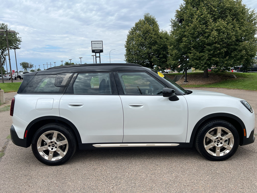 Used 2025 MINI Cooper Countryman S AWD/4WD image 9