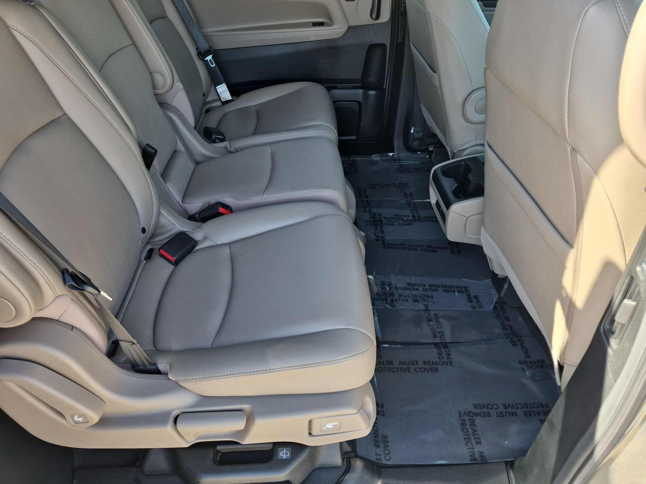 Used 2020 Honda Odyssey EX-L image 27