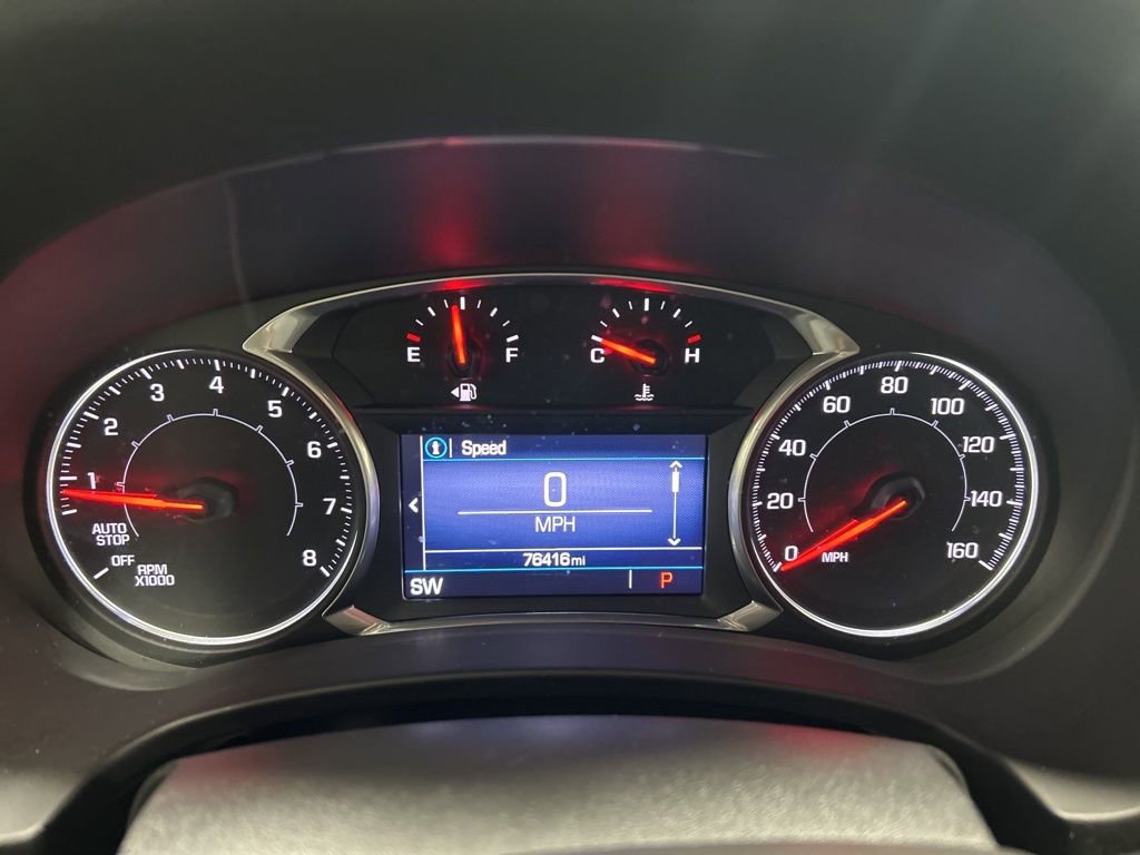 Used 2020 GMC Terrain SLE w/ Driver Convenience Package AWD/4WD image 9