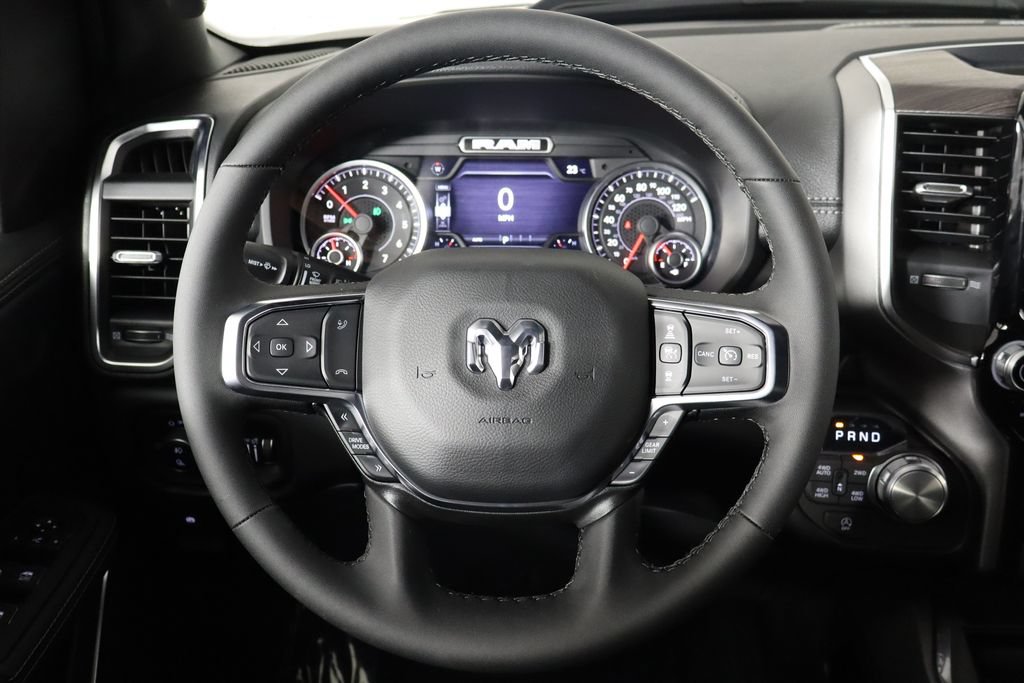 New 2027 RAM 1500 Laramie w/ Night Edition AWD/4WD image 7