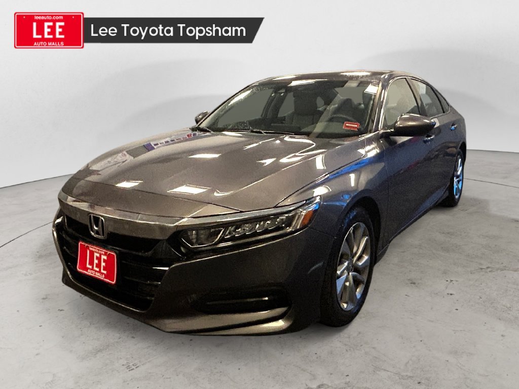 Used 2019 Honda Accord LX image 1