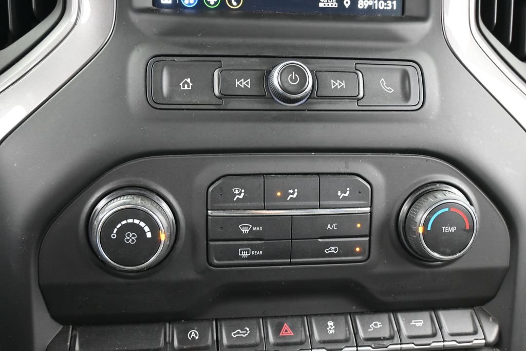 Used 2022 Chevrolet Silverado 1500 Limited Custom RWD image 25
