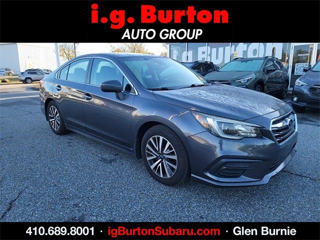 Used 2019 Subaru Legacy 2.5i Premium w/ Popular Package #2A