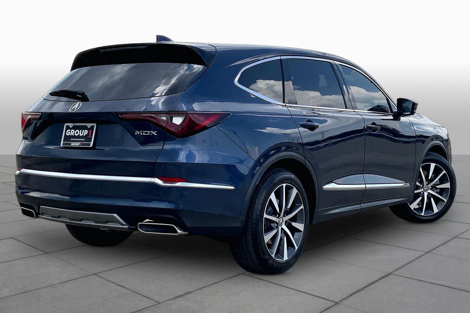 Used 2026 Acura MDX w/ Technology Package FWD image 13