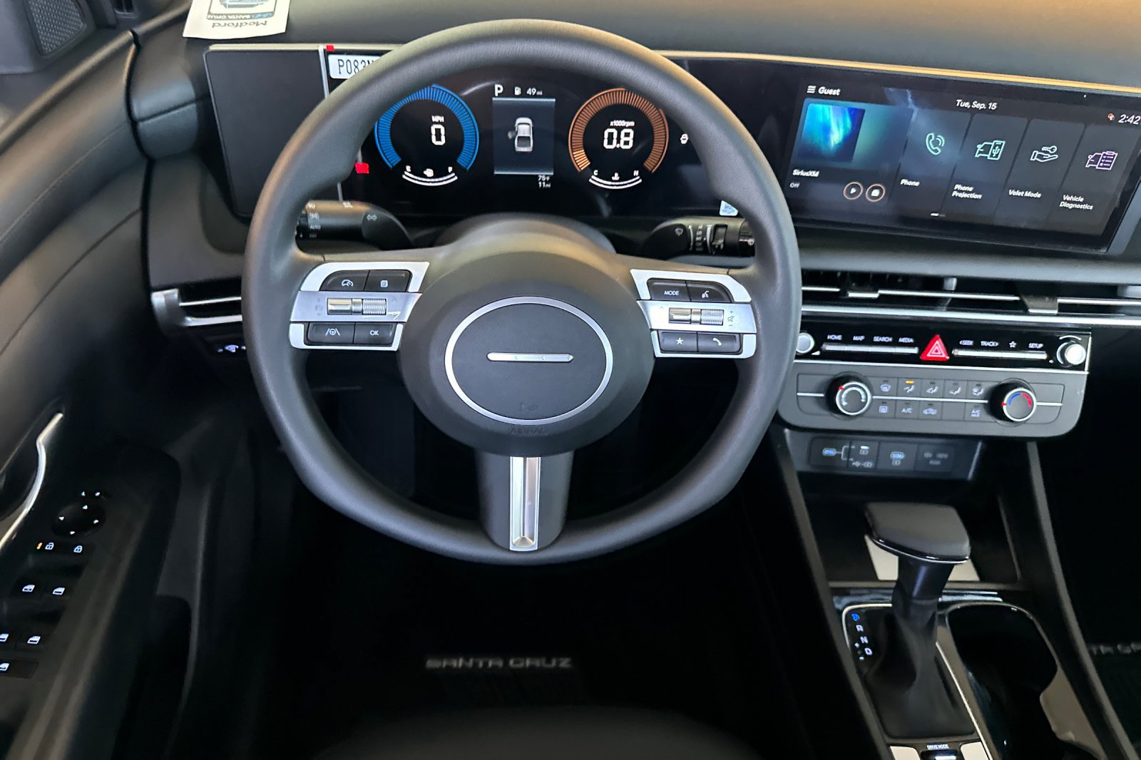 New 2027 Hyundai Santa Cruz SE AWD/4WD image 14