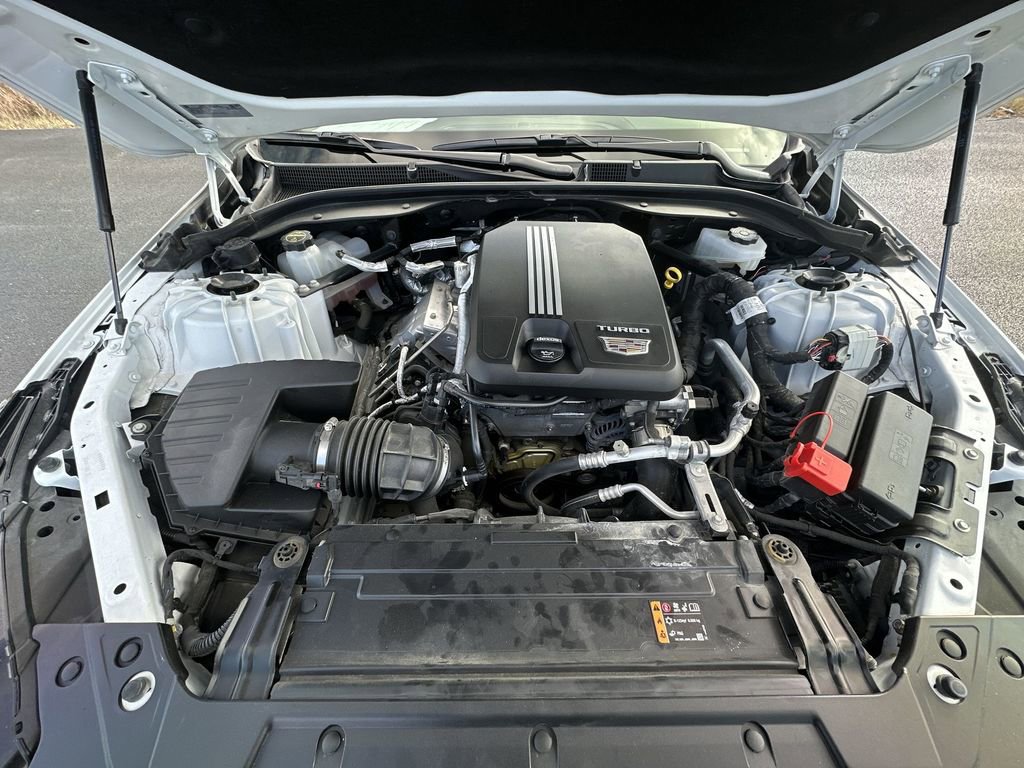Used 2024 Cadillac CT5 Sport image 25