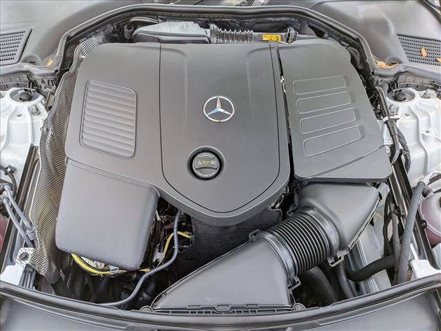 New 2026 Mercedes-Benz C 300 Sedan image 16