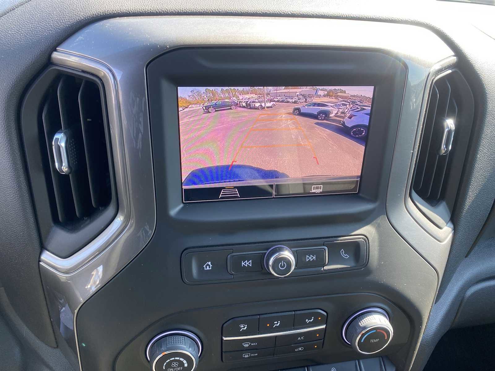 Used 2025 Chevrolet Silverado 1500 Custom Trail Boss image 18