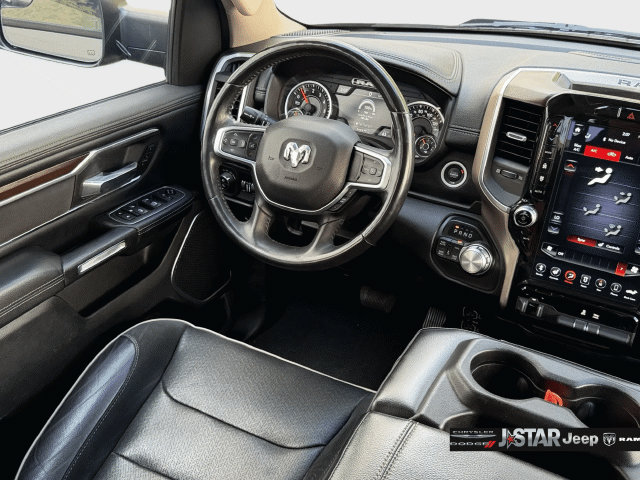 Used 2021 RAM 1500 Laramie AWD/4WD image 15