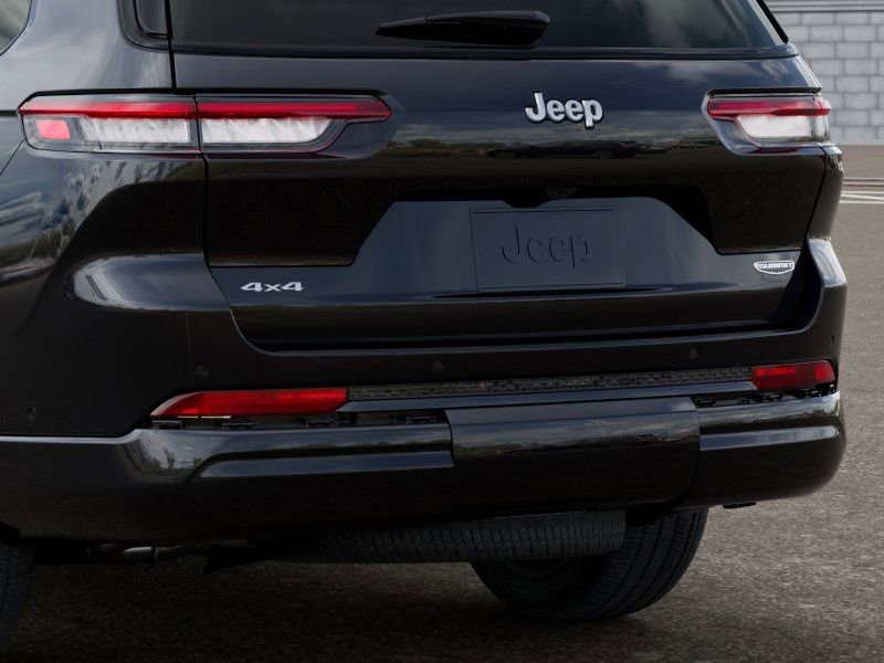 New 2026 Jeep Grand Cherokee L Summit image 21